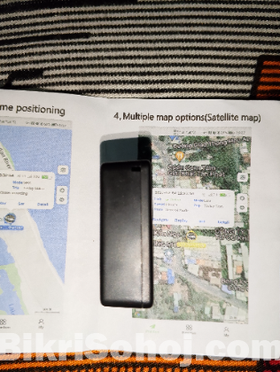 GPS GF-07 mini location tracker